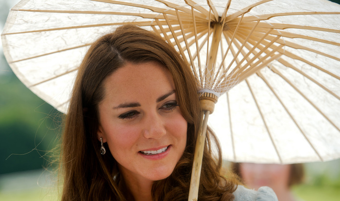 Ducesa de Cambridge, Kate Middleton (NICOLAS ASFOURI / AFP / GettyImages)
