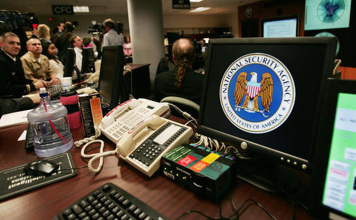 Agenţia Naţională de Securitate (National Security Agency, NSA).