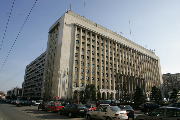 Ministerul Transporturilor (Epoch Times România)