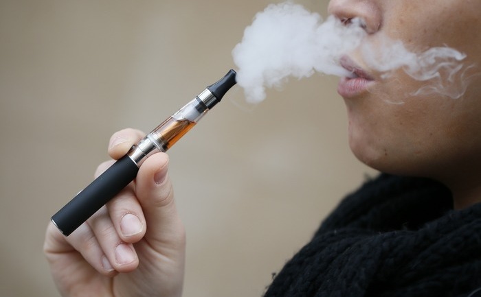 Piaţa ţigărilor electronice este în creştere. (KENZO TRIBOUILLARD / AFP / Getty Images)
