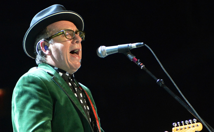Elvis Costello. (Rick Diamond / Getty Images)