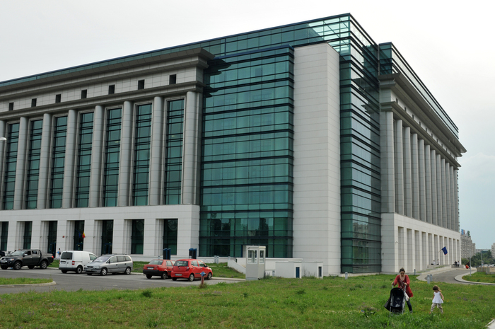 Biblioteca Naţională, sediul central (Epoch Times România)