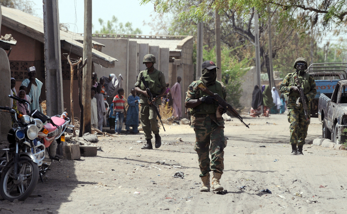 
Boko Haram terorizează Nigeria.