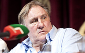 Gerard Depardieu. (ELENA FITKULINA / AFP / Getty Images)