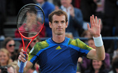 Britanicul Andy Murray. (CARL COURT / AFP / Getty Images)