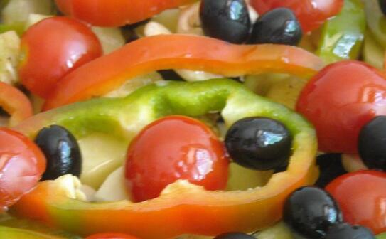 "Legume la cuptor." (Dana Betlevy / Epoch Times)