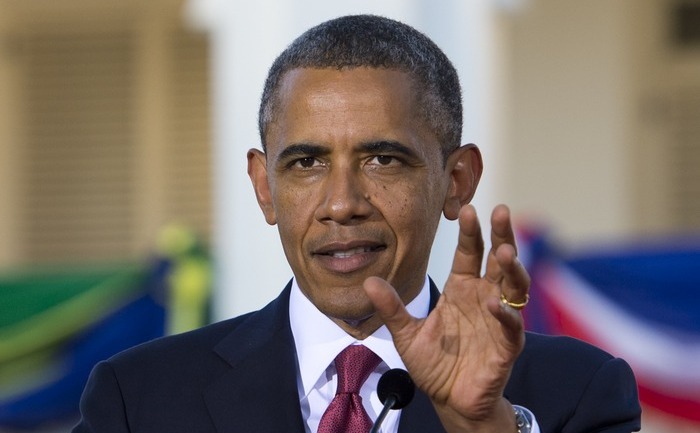 Preşedintele SUA Barack Obama (SAUL LOEB / AFP / Getty Images)
