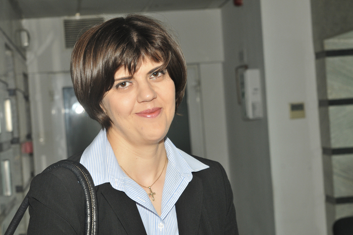 Laura Codruţa Koveşi, procuror general al DNA (Epoch Times România)