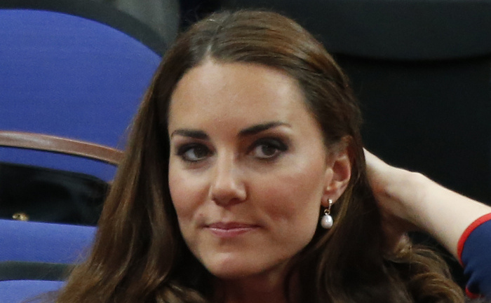 Ducesa de Cambridge, Kate Middleton. (THOMAS COEX / AFP / GettyImages)