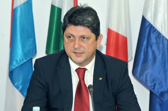 Titus Corlăţean, ministrul Afacerilor Externe (Epoch Times România)