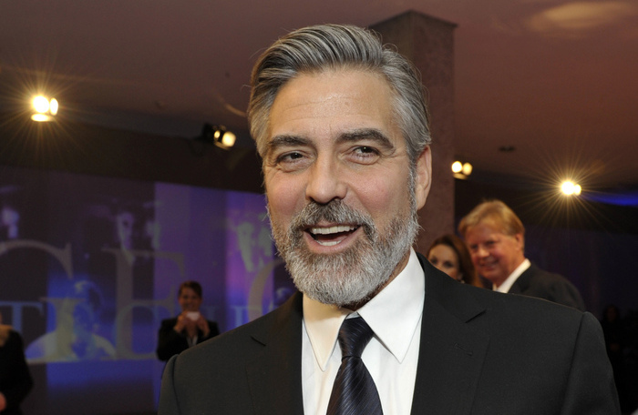 Actorul George Clooney (THOMAS KIENZLE / AFP / Getty Images)