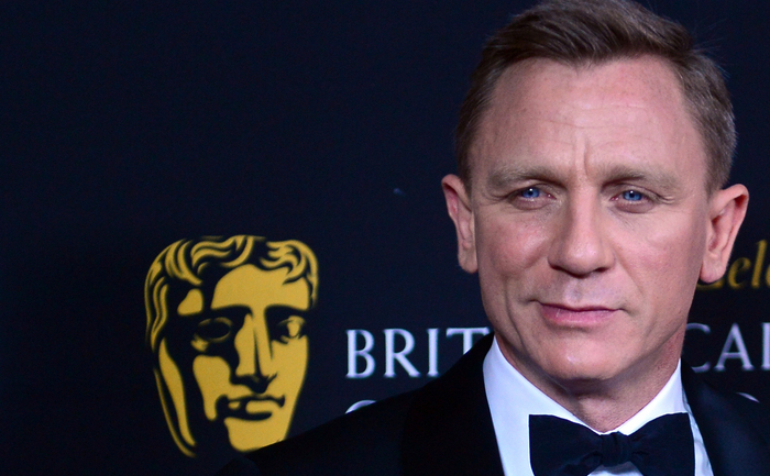 Actorul Daniel Craig