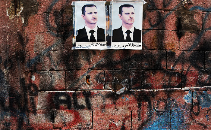 Siria: Preşedintele Bashar al-Assad