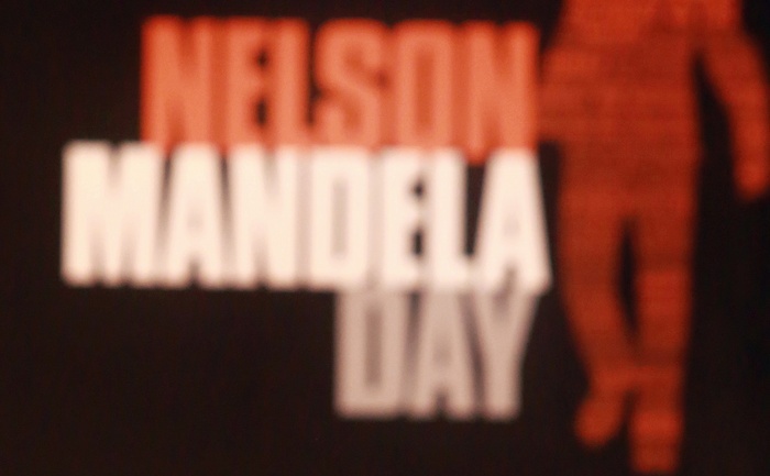Ziua de 18 iulie declarată ''Mandela Day'' în 2010 de către ONU.