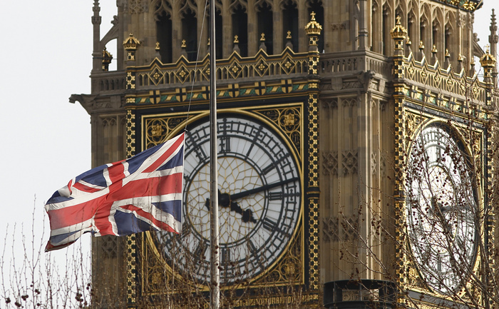 Turnul Londrei (JUSTIN TALLIS / AFP / Getty Images)