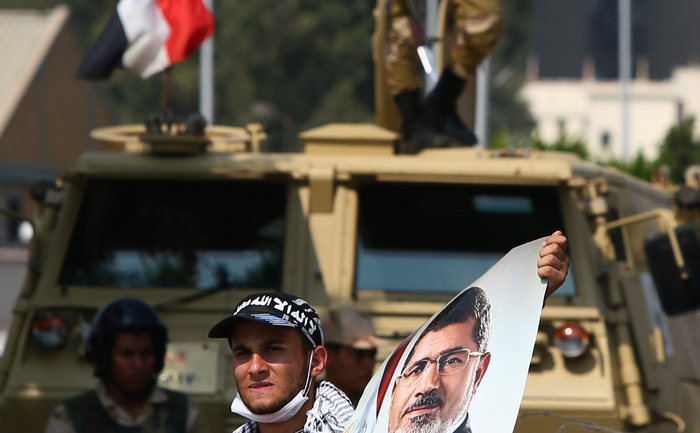 Egipt (MARWAN NAAMANI / AFP / Getty Images)