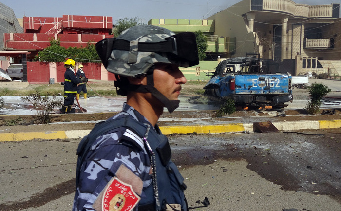 
Irak: Atac la închisori
