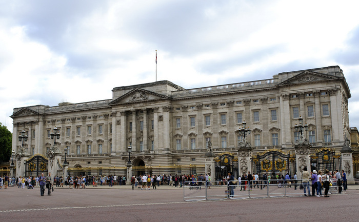 Palatul Buckingham, Londra.