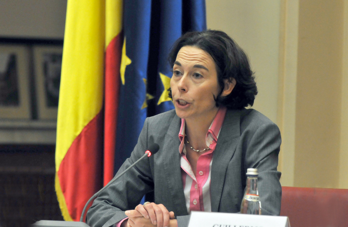 Andrea Schaechter şeful delegaţiei FMI pentru România.