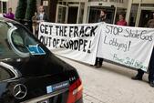 Lobby la deputaţi: SCOATEŢI FRACTURAREA DIN EUROPA! (Fracking Free Ireland)