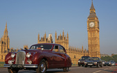 Londra, Palatul Westminster (Miles Willis / Getty Images for Land Rover)