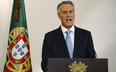 Preşedintele Portugaliei, Anibal Cavaco Silva. (FRANCISCO LEONG / AFP / Getty Images)