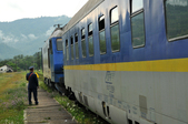 Garnitură tren de călători (Epoch Times România)