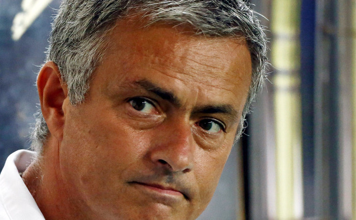 Antrenorul portughez al lui Chelsea, Jose Mourinho. (Stanley Chou / Getty Images)