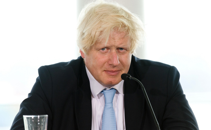 Primarul Londrei, Boris Johnson. (LEON NEAL / AFP / Getty Images)