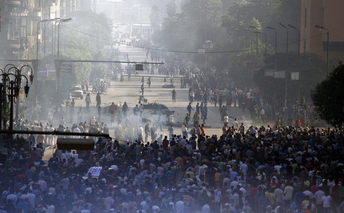 Egipt, Cairo, August 16, 2013.