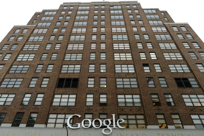 Sediul Google din New York pe Eighth Avenue (Timothy A. Clary / AFP / Getty Images)
