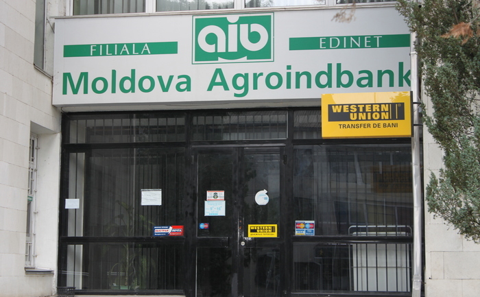 Moldova Agroindbank (Anişoara Chiriac/ Epoch Times)