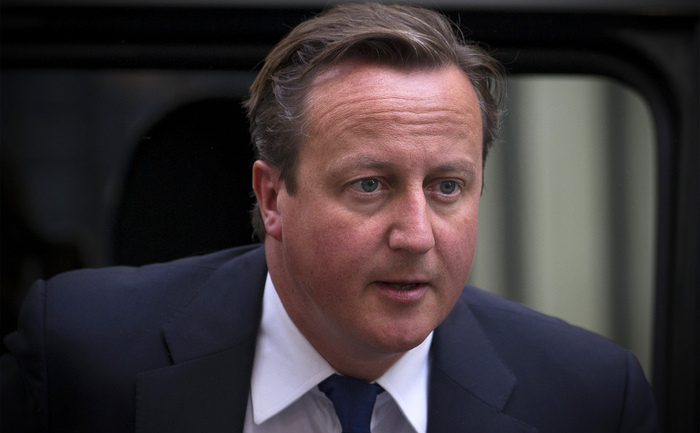 David Cameron (CARL COURT / AFP / Getty Images)