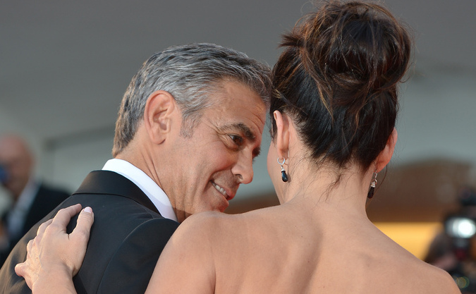 Festivalul Filmului de la Veneţia: George Clooney şi Sandra Bullock