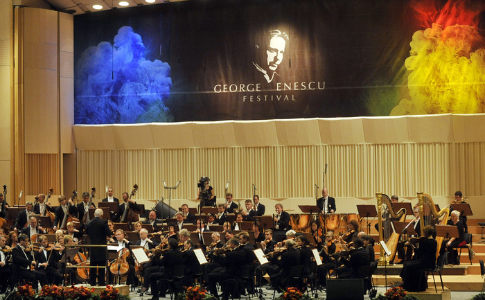 Festivalul Internaţional George Enescu (KARINA KNAPEK / AFP / Getty Images)