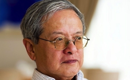 Co-fondator al Jurnalului Economic Hong Kong, Lam Hang Chi, este unul dintre cei mai influenti comentatori politici din Hong Kong. (Network Graphics)