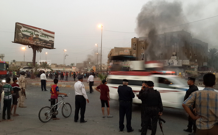 Atacuri în Irak, 5 Septembrie, 2013.