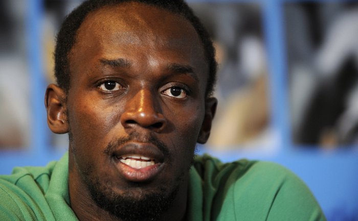 Jamaicanul Usain Bolt.