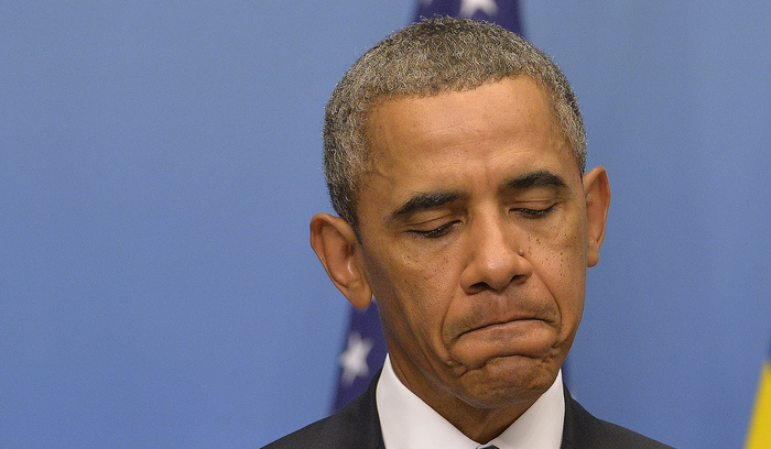 Preşedintele american Barack Obama (JEWEL SAMAD / AFP / Getty Images)