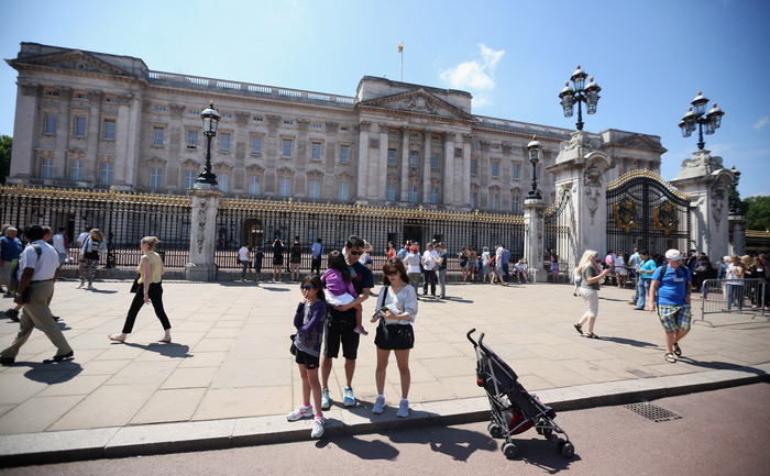 Palatul Buckingham, Londra. (Oli Scarff / Getty Images)