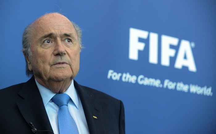 Preşedintele demisionar al FIFA, Joseph Blatter. (SEBASTIEN BOZON / AFP / Getty Images)