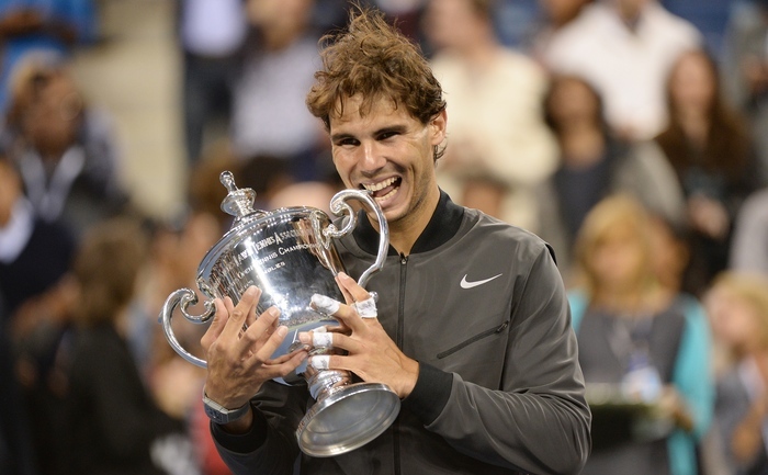 Spaniolul Rafael Nadal (cap de serie nr. 2) a câştigat turneul de tenis US Open, de la New York.