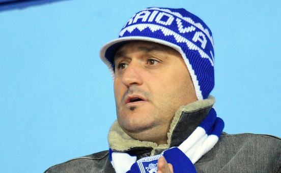 Adrian Mititelu, 18 noiembrie 2009. (Daniel Mihailescu / EuroFootball / Getty Images)