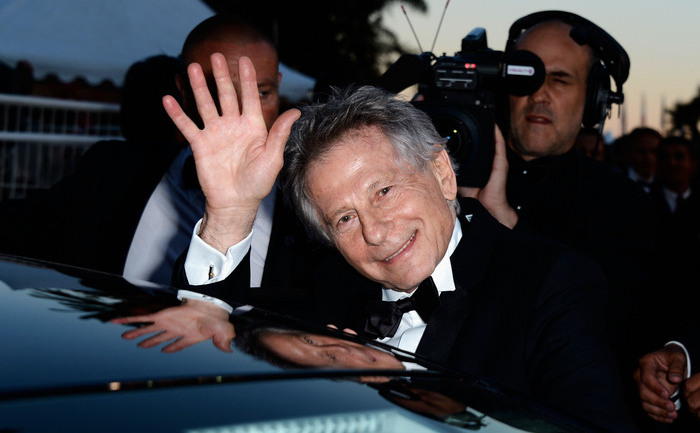 Roman Polanski la 25 mai, 2013 în Cannes, France (Pascal Le Segretain / Getty Images)