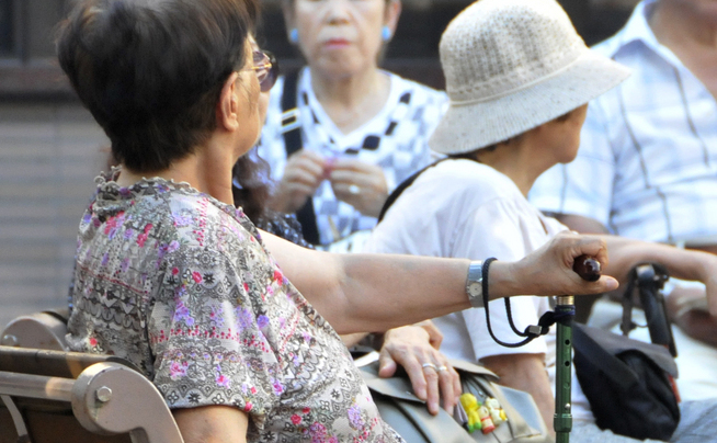 
În Japonia, femeile continuă să fie cele cu o durată de viaţă mai lungă