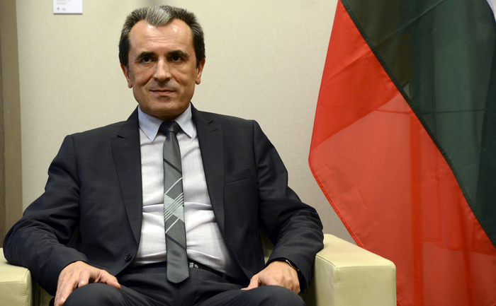 Premierul bulgar Plamen Oreşarski. (THIERRY CHARLIER / AFP / Getty Images)