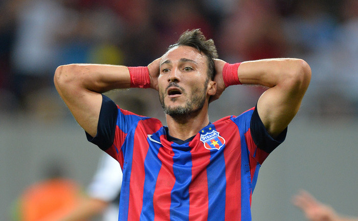 21 august 2013, Federico Piovaccari. (Daniel Mihailescu / EuroFootball / Getty Images)