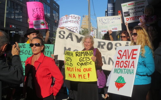 Rosia (Maria Matyiku / Epoch Times)