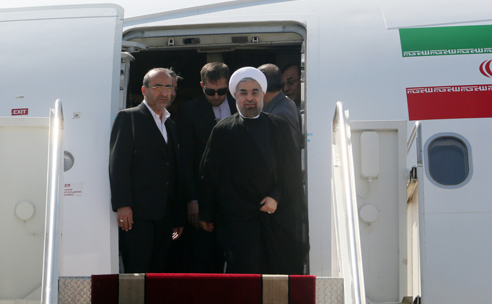 Iran: Preşedintele Hassan Rouhani