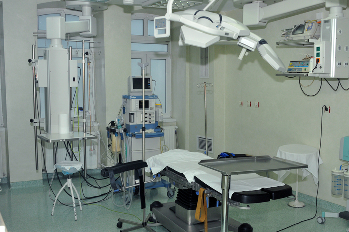 Spitalul Filantropia, sală de operaţii (Epoch Times România)
